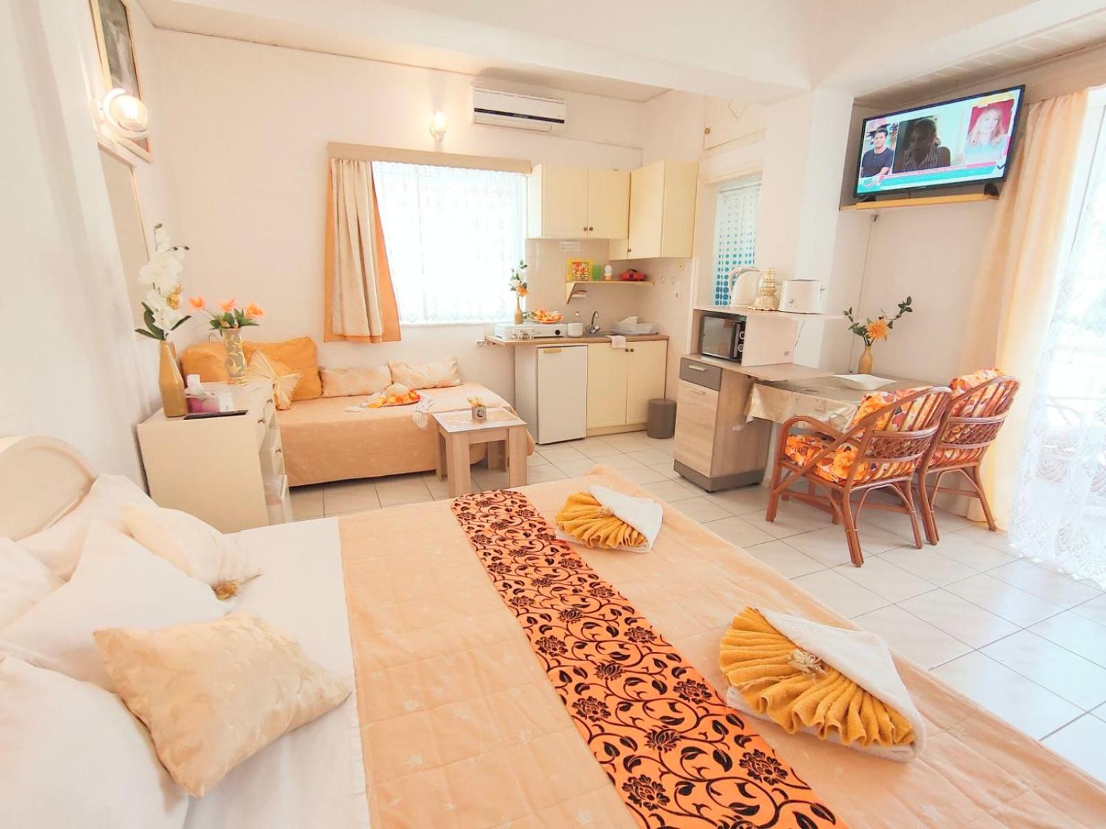 Evli Apartment Rethymno  Exterior photo