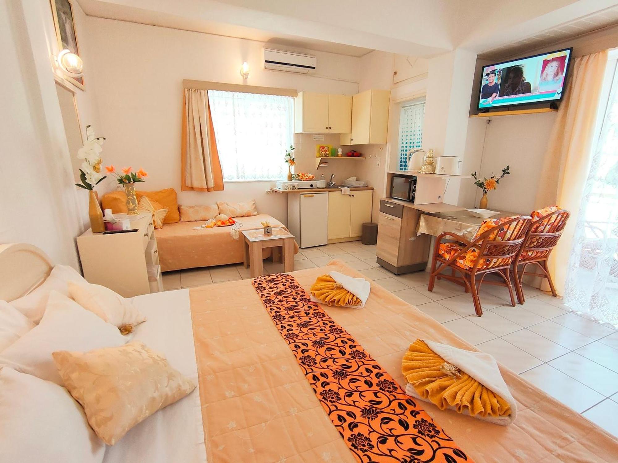 Evli Apartment Rethymno  Exterior photo